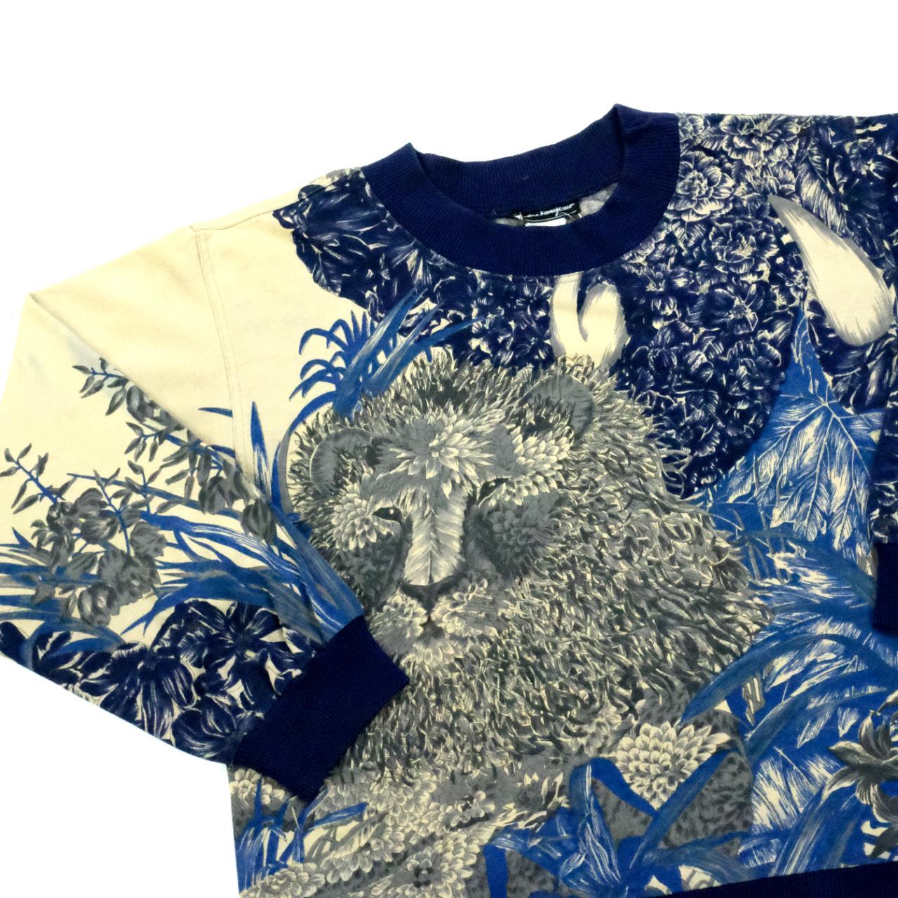 Salvatore Ferragamo Print Sweatshirt