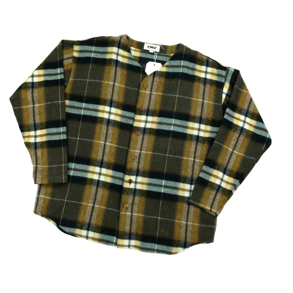 YMC Wool Overshirt