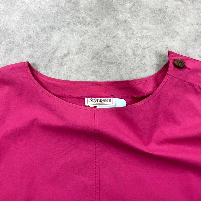 Vintage Yves Saint Laurent dress