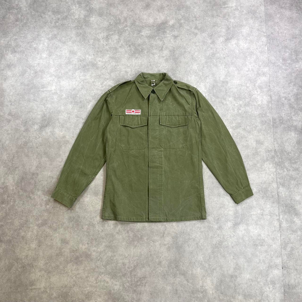 Hundestappel army jacket