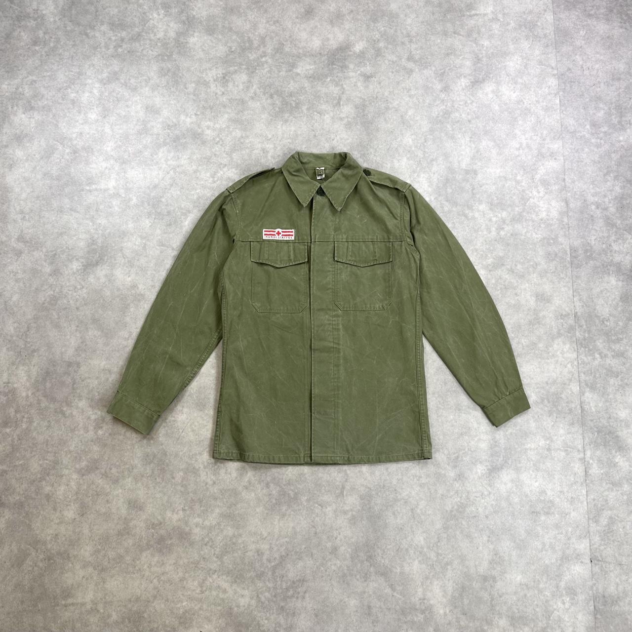 Hundestappel army jacket