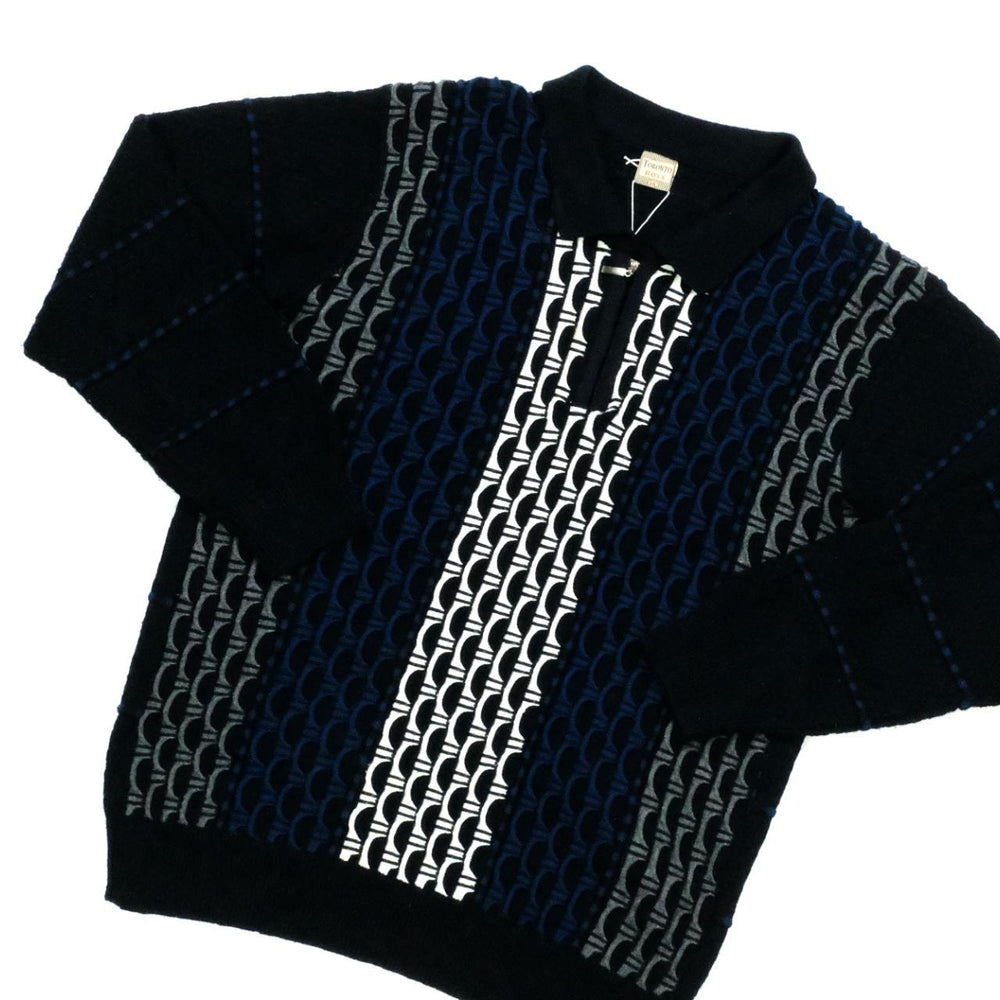 Vintage 3D Knit