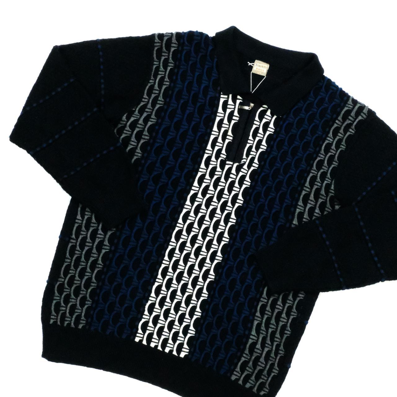 Vintage 3D Knit