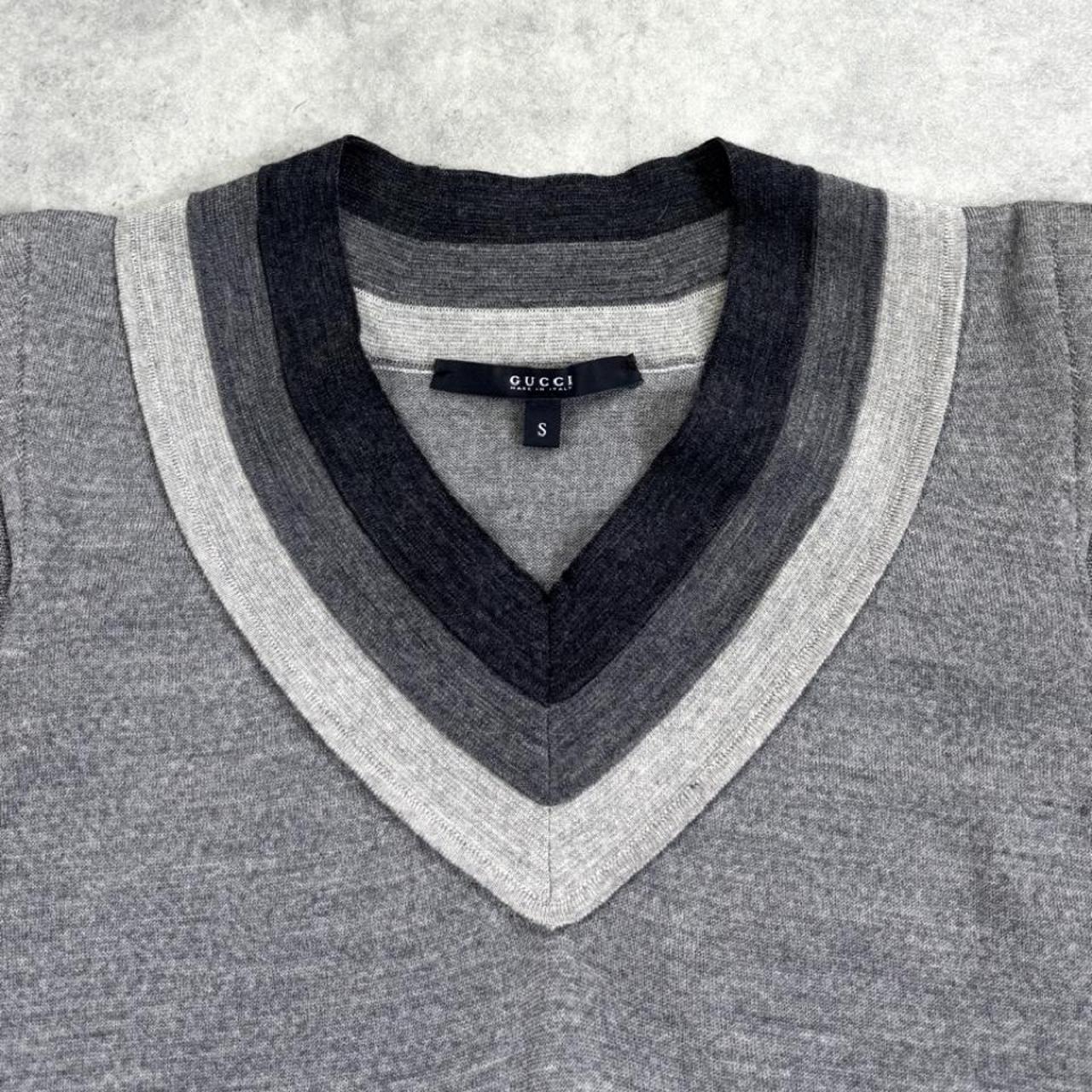 Gucci knit vest