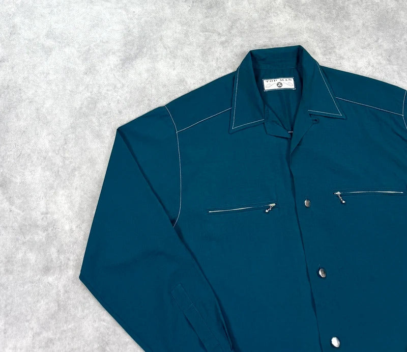 Vintage Topman shirt