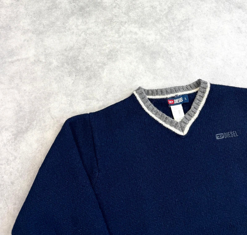 Vintage Diesel knit jumper