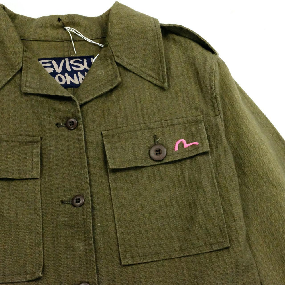 Evisu Dress