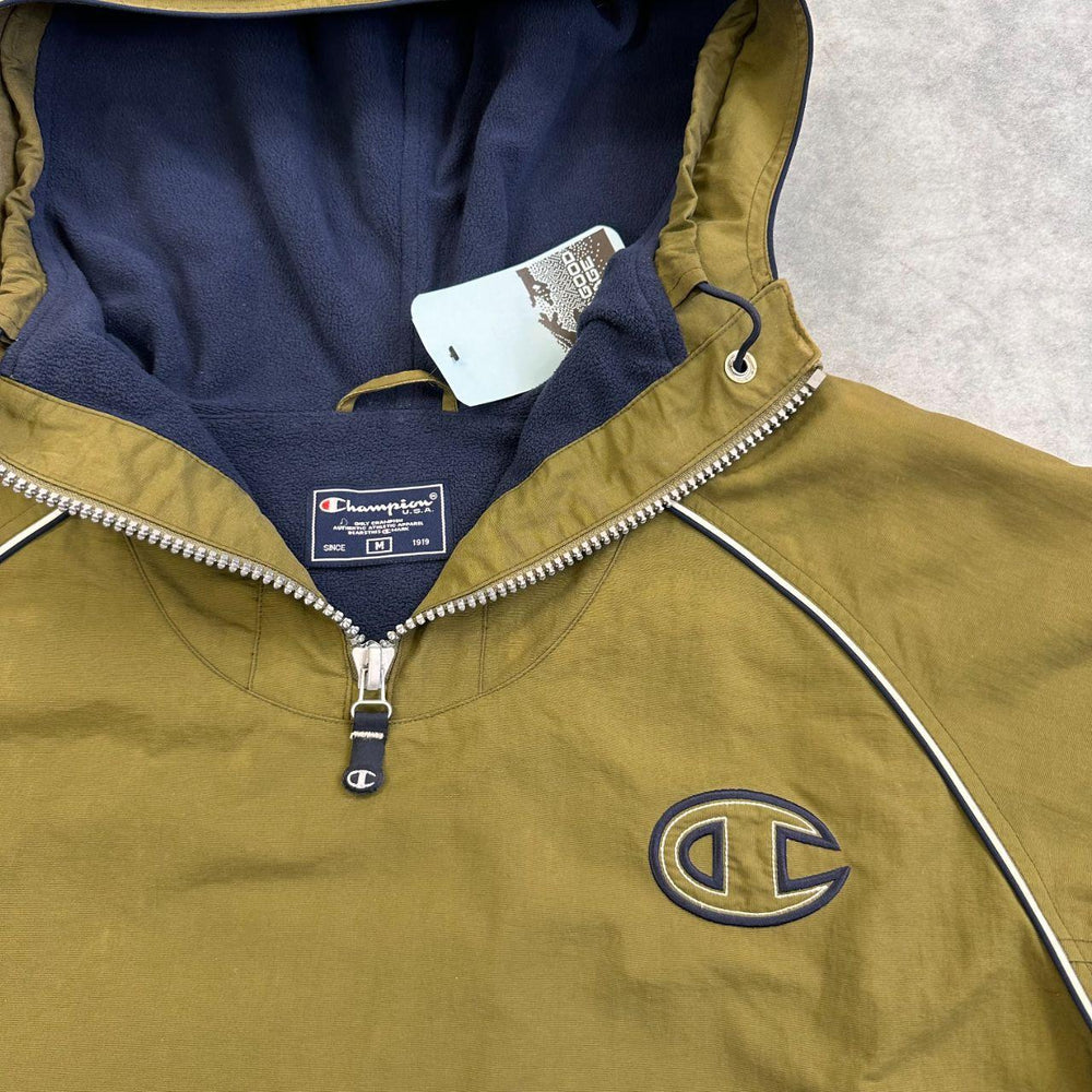 Champion Quarter Zip Jacket