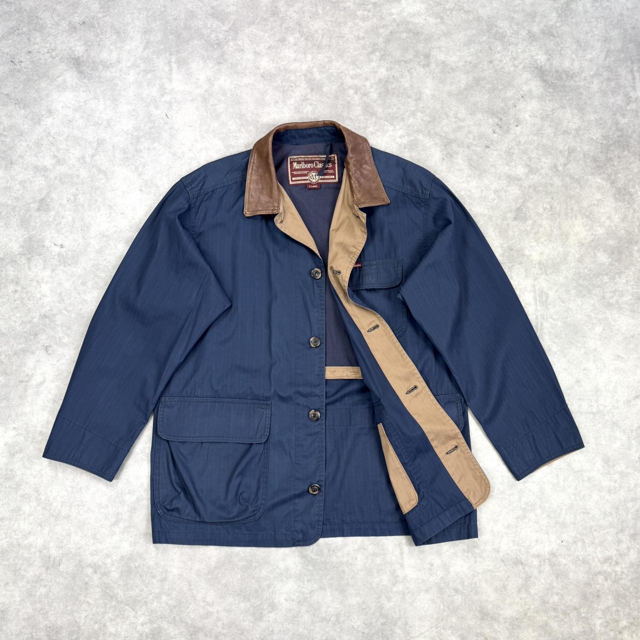 Marlboro Classics jacket
