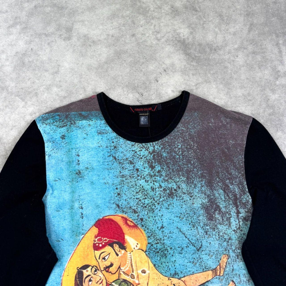 Roberto Cavalli top