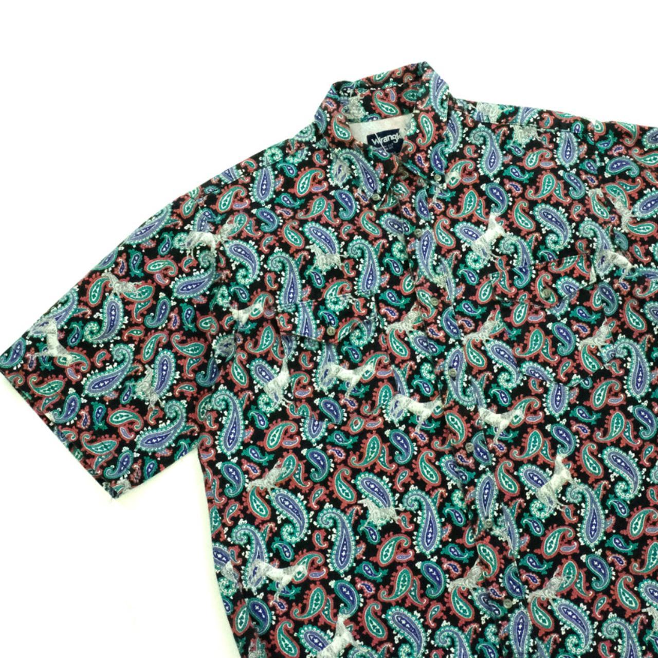 Wrangler Shirt
