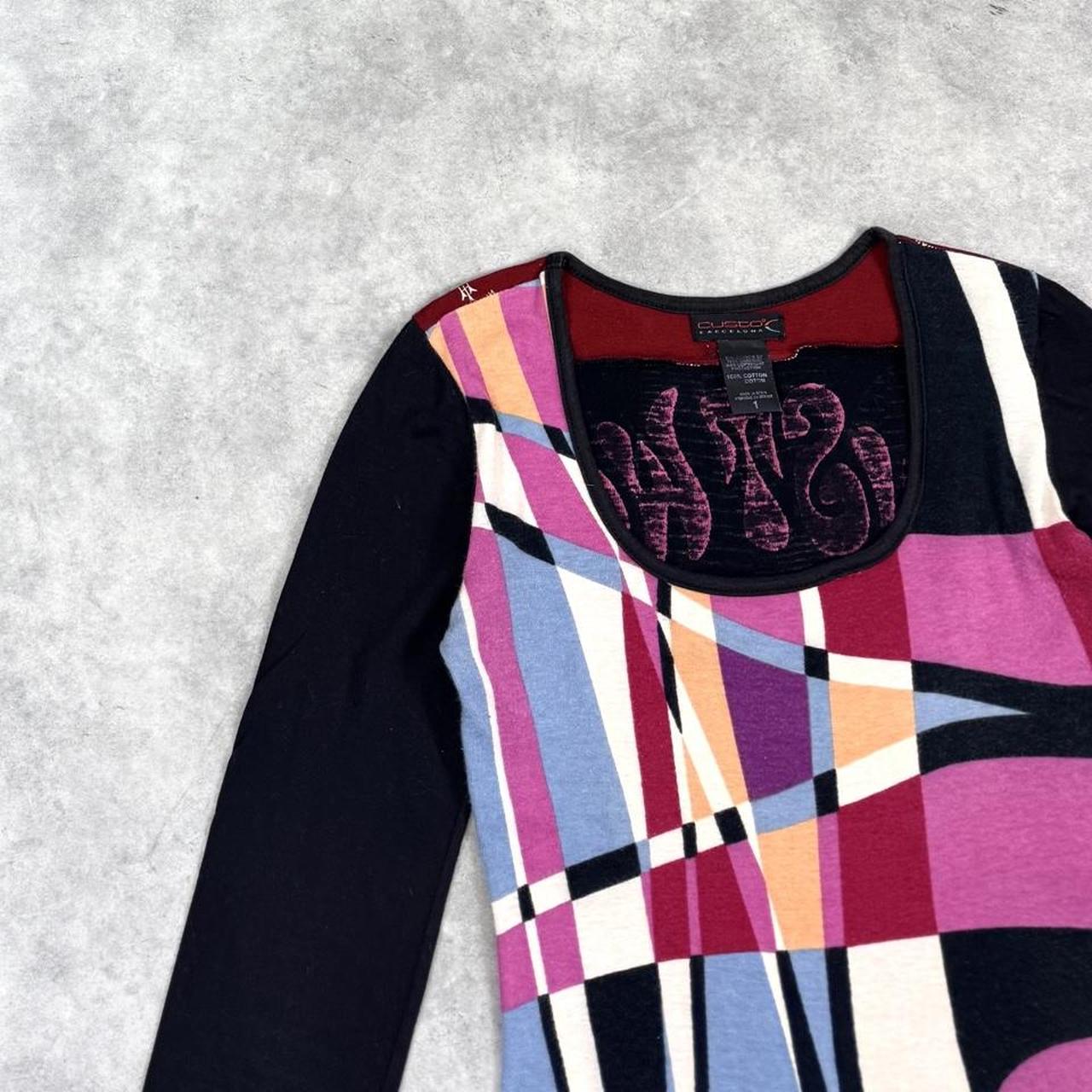 Custo Barcelona print top