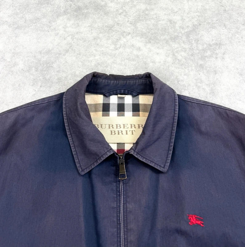 Burberry Brit bomber jacket