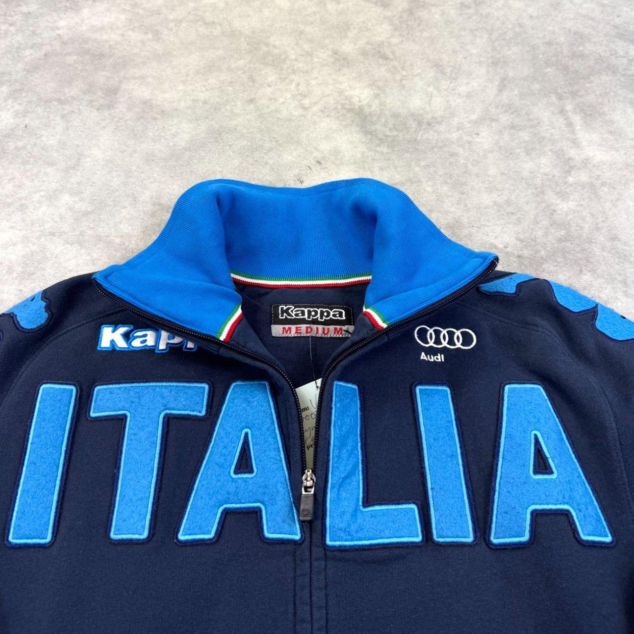 Kappa Italia Olympic Jacket