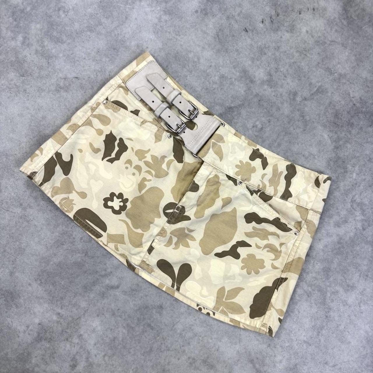 Diesel miniskirt