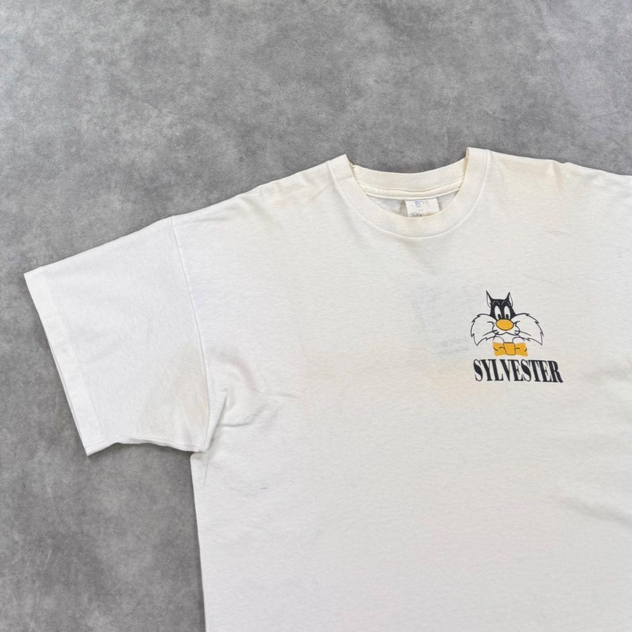 Sylvester Graphic T-shirt