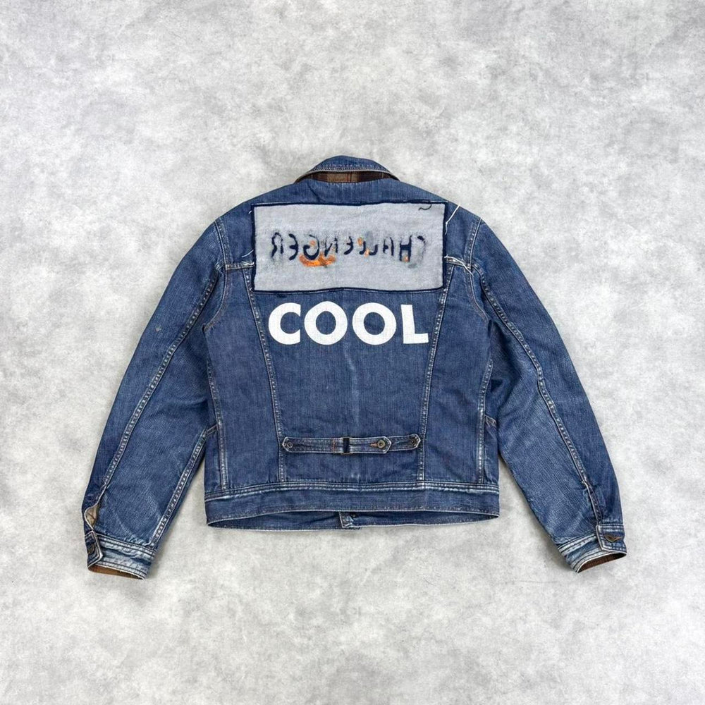 Vintage Dolce & Gabbana denim jacket