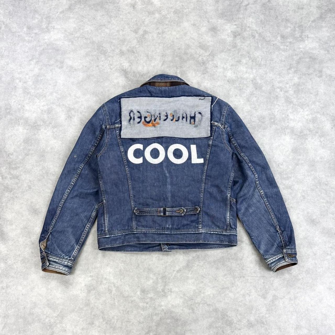 Vintage Dolce & Gabbana denim jacket