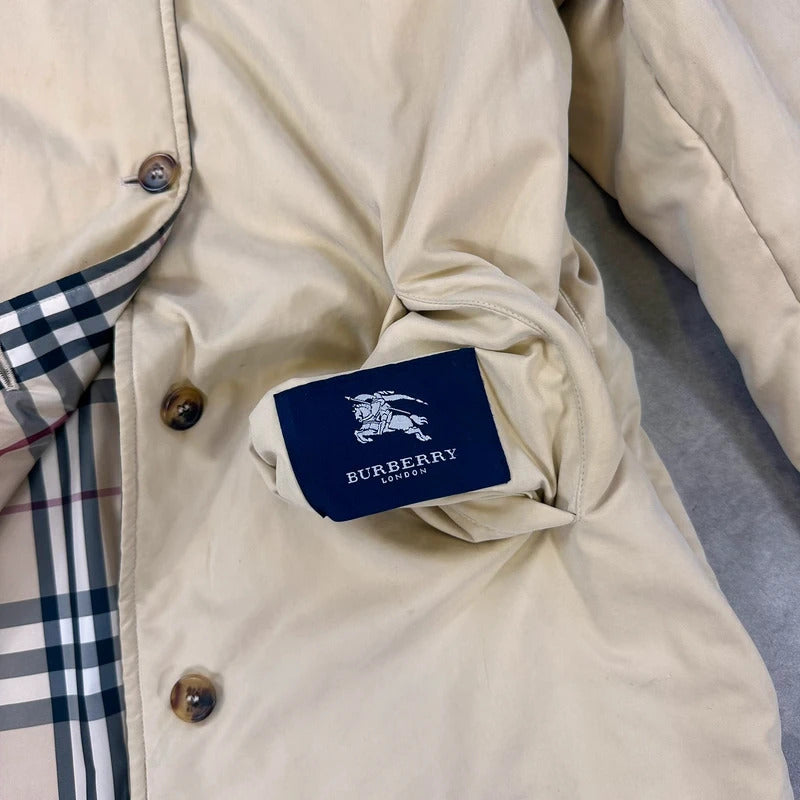 Vintage Burberry nova check jacket