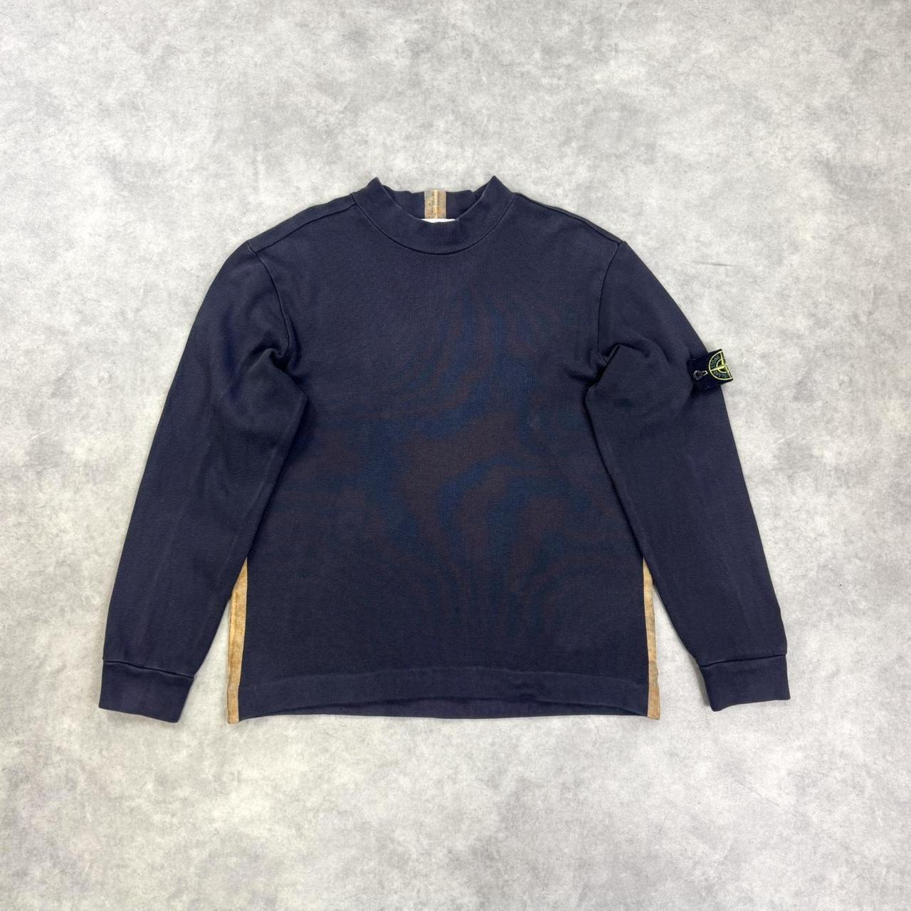 Vintage Stone Island jumper