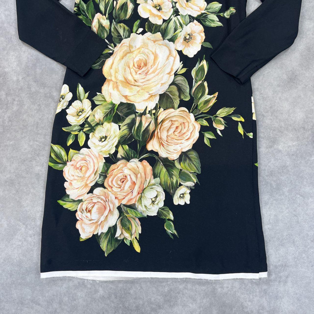 Dolce & Gabanna Floral Dress