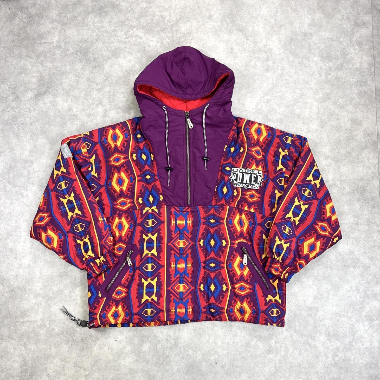 O'Neill print jacket