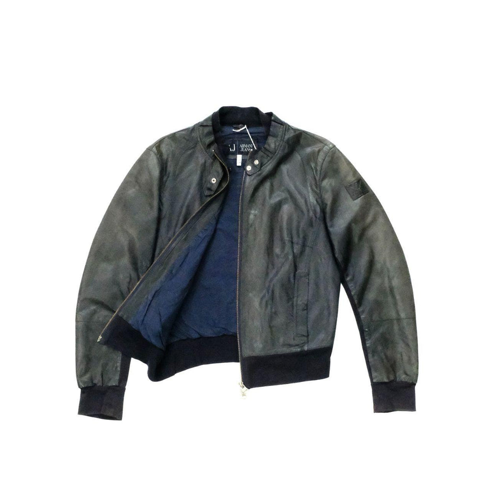 Armani Leather Jacket
