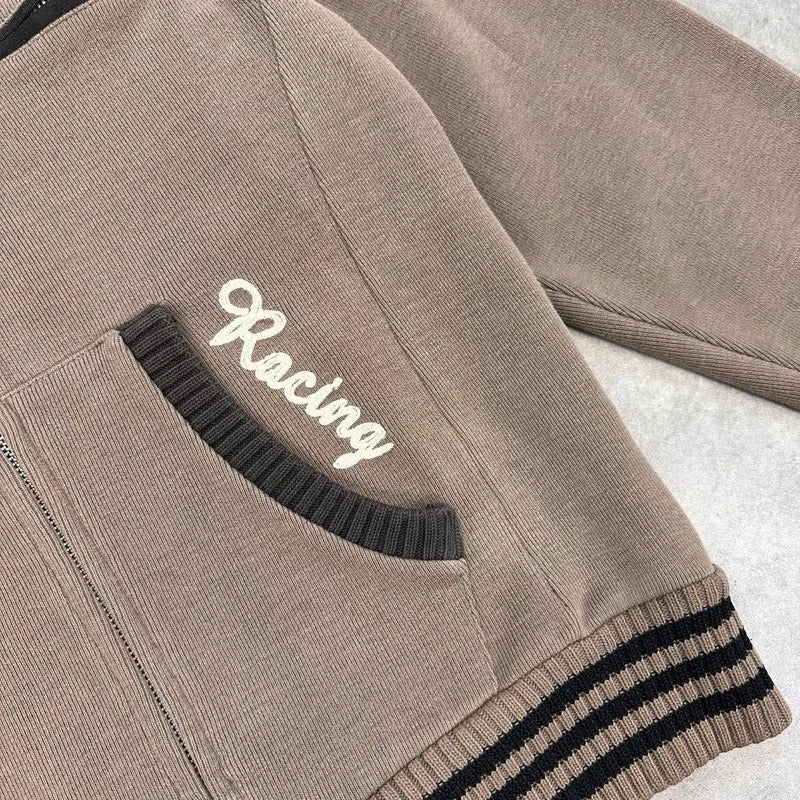 Replay varsity jacket