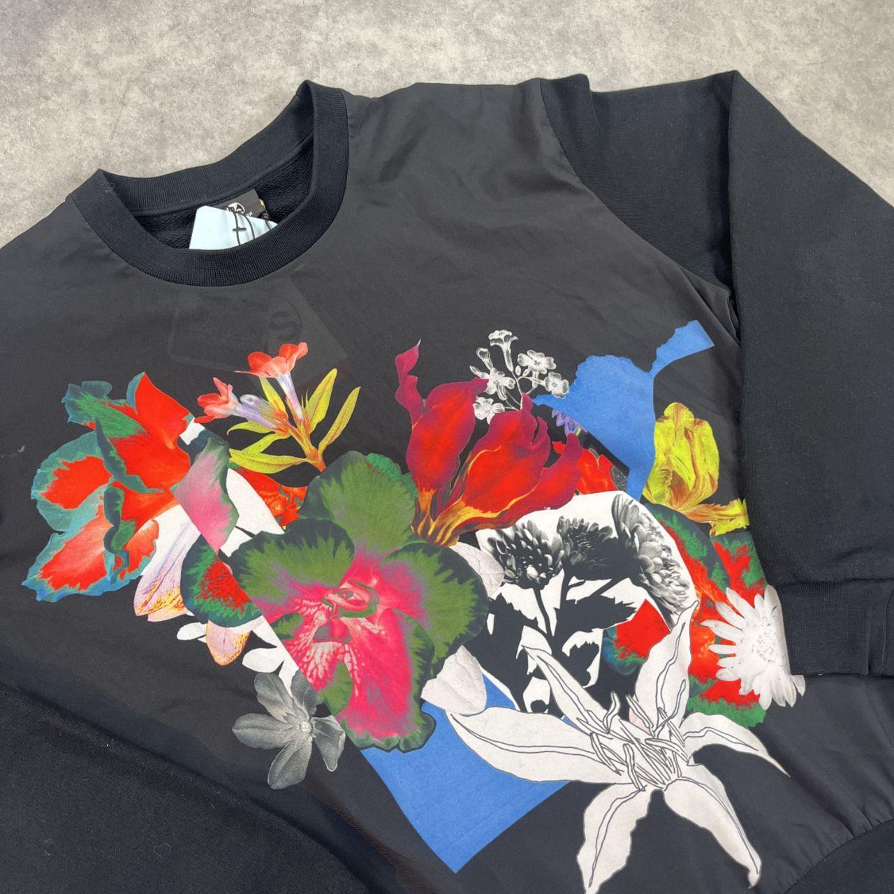 Paul Smith Floral Print Jumper