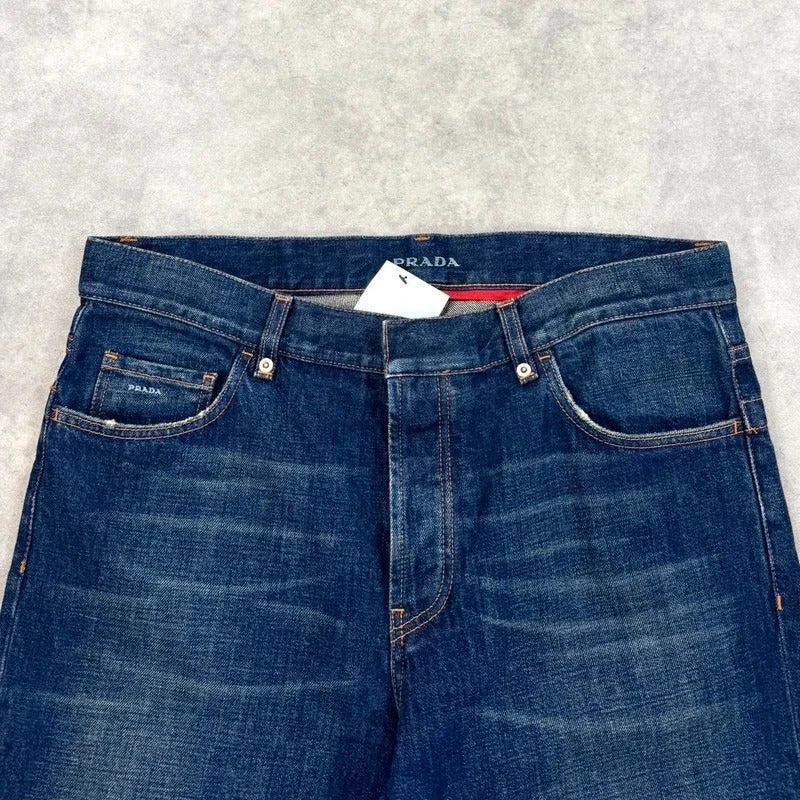 Vintage Prada jeans