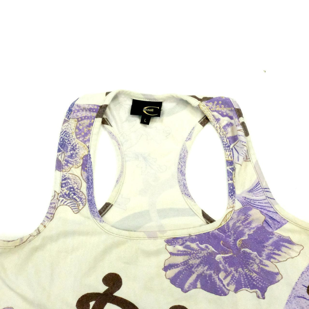 Just Cavalli Vest Top