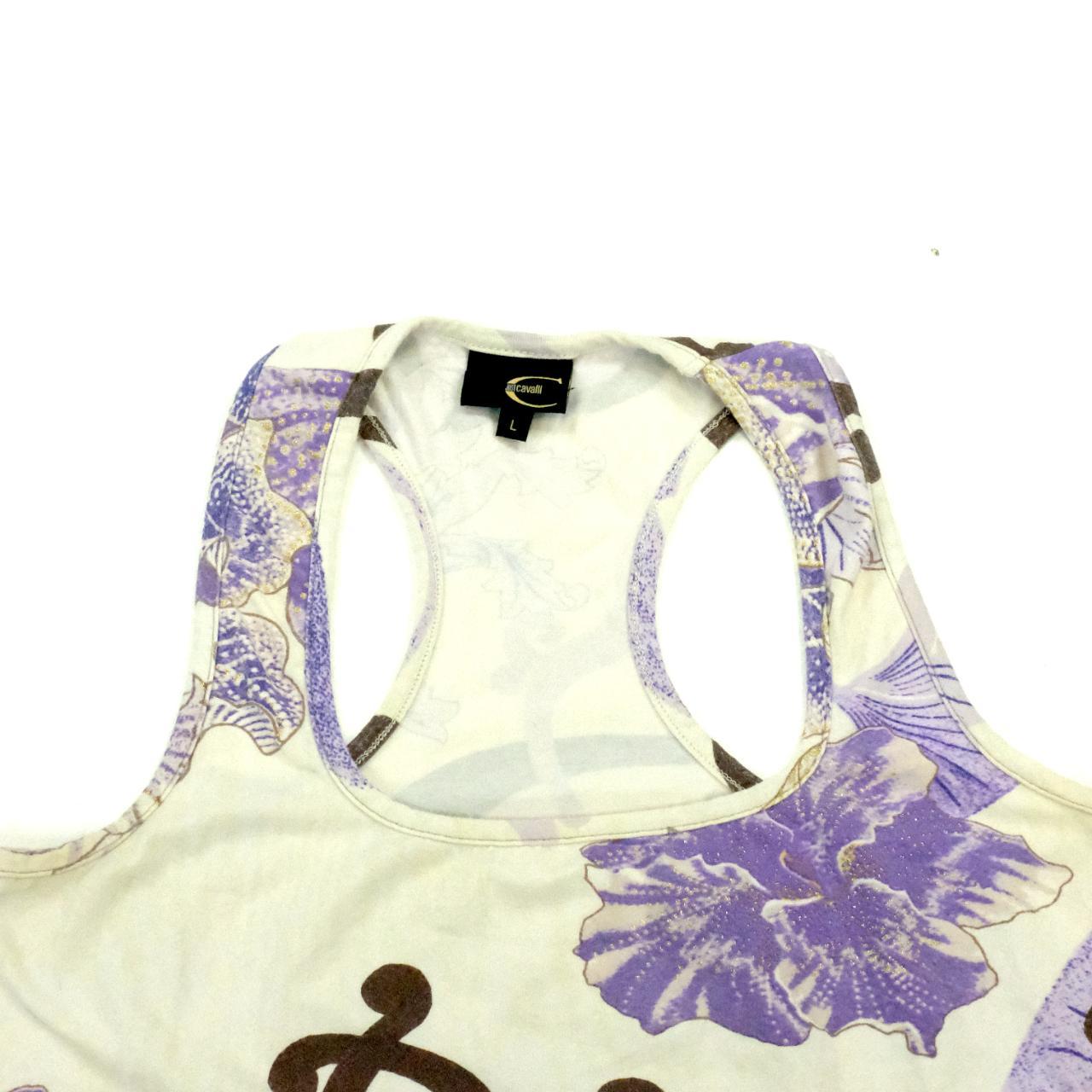 Just Cavalli Vest Top