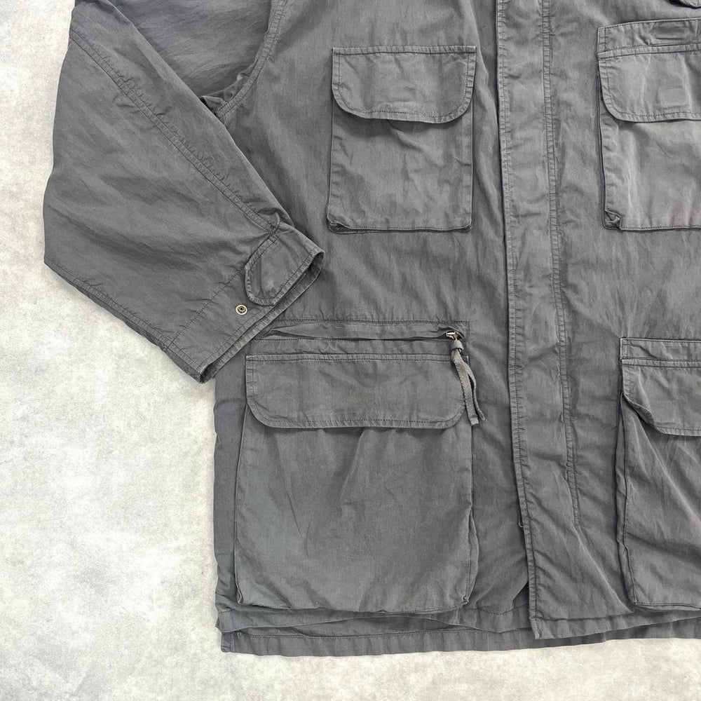 Vintage CP Company parka coat