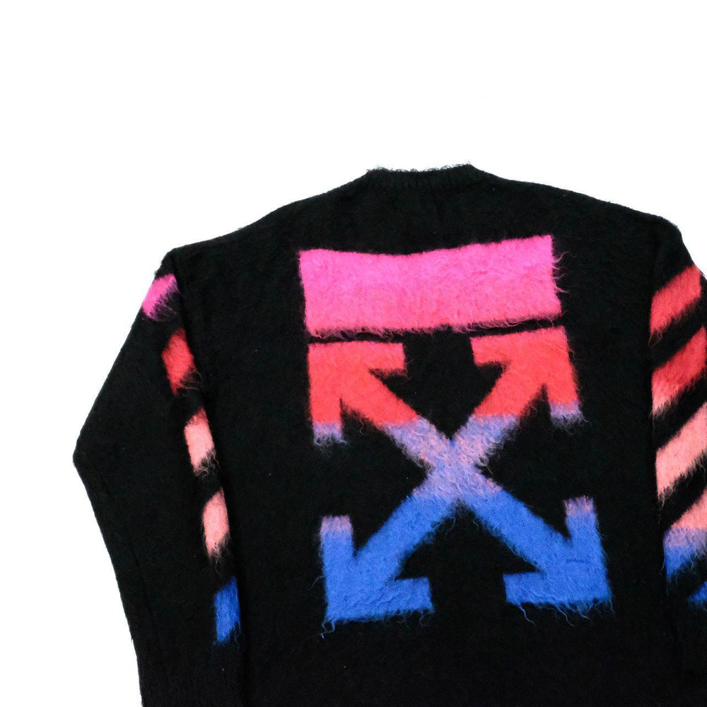 Off White Knit Jumper