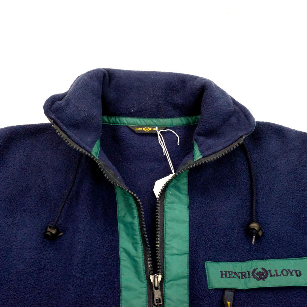 Henri Lloyd fleece