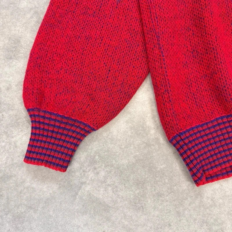 Vintage Ellesse knit jumper
