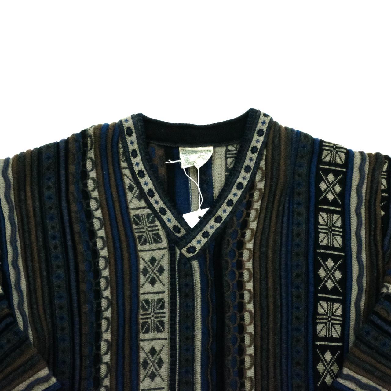 3D Knit Jumper