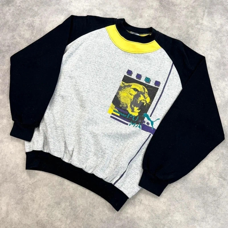 Vintage Puma jumper