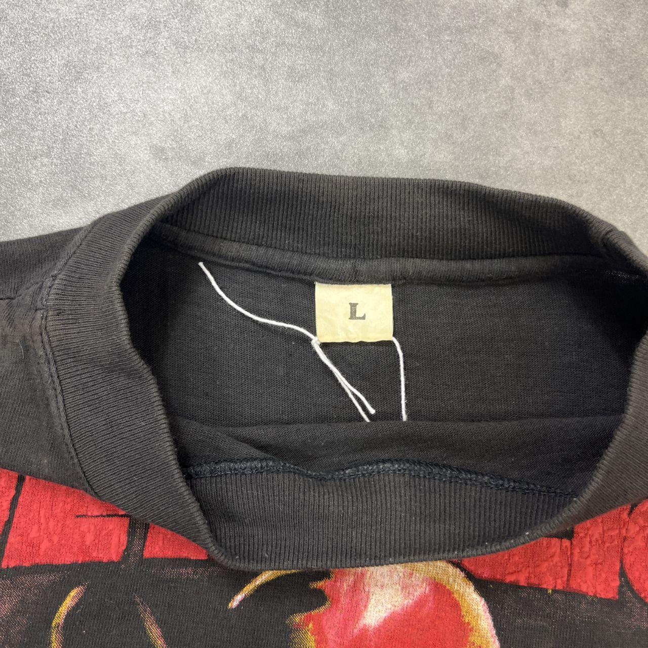 Metallica Print T-shirt