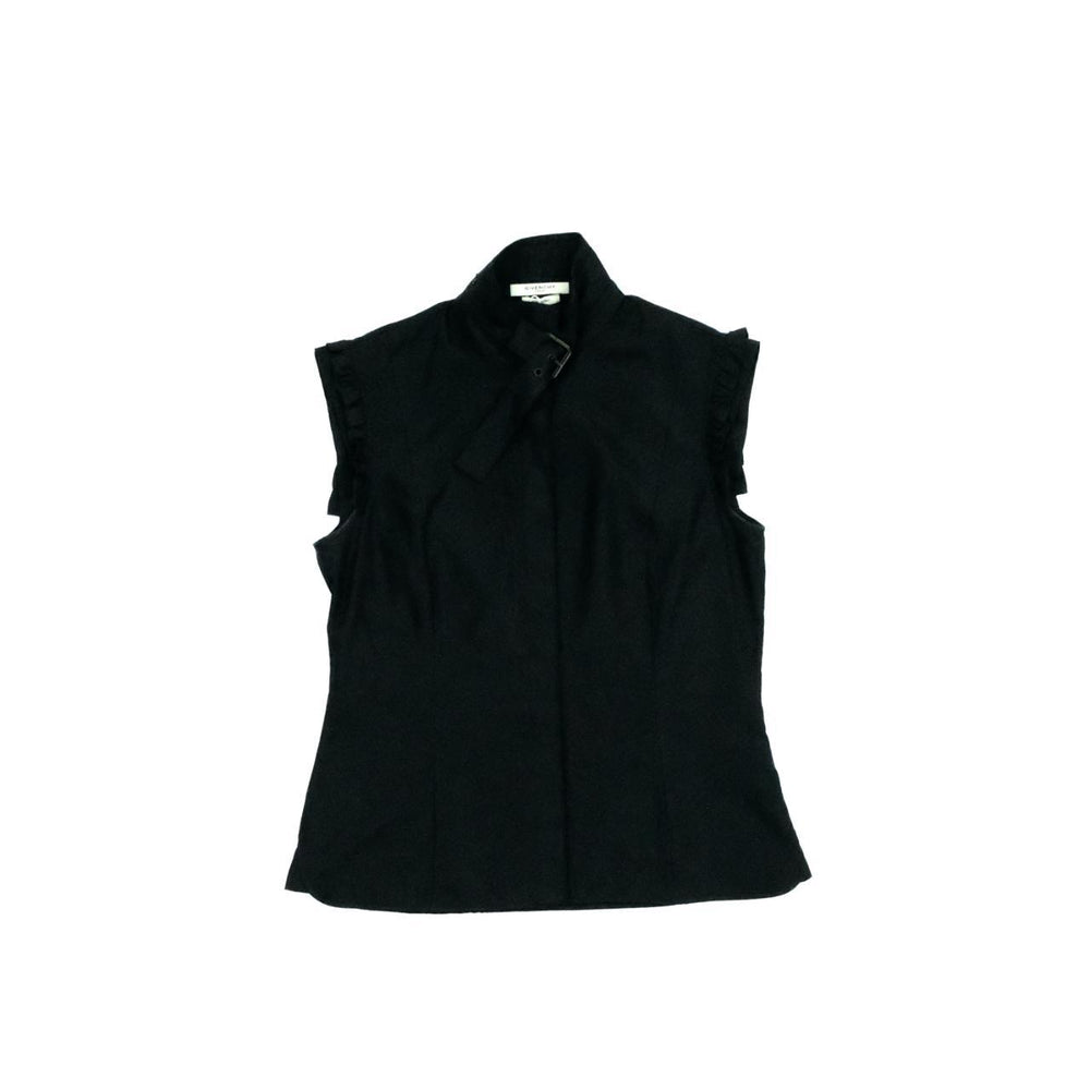 Givenchy Sleeveless Blouse