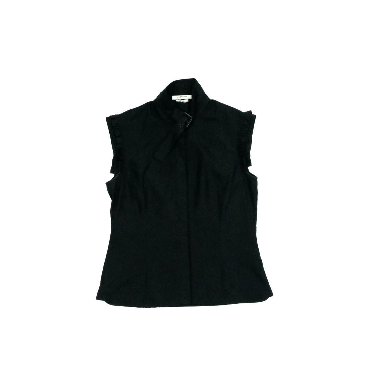 Givenchy Sleeveless Blouse