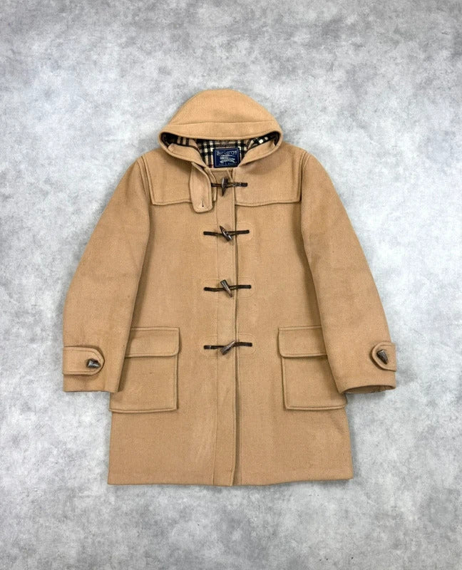 Vintage Burberry duffle coat 90s