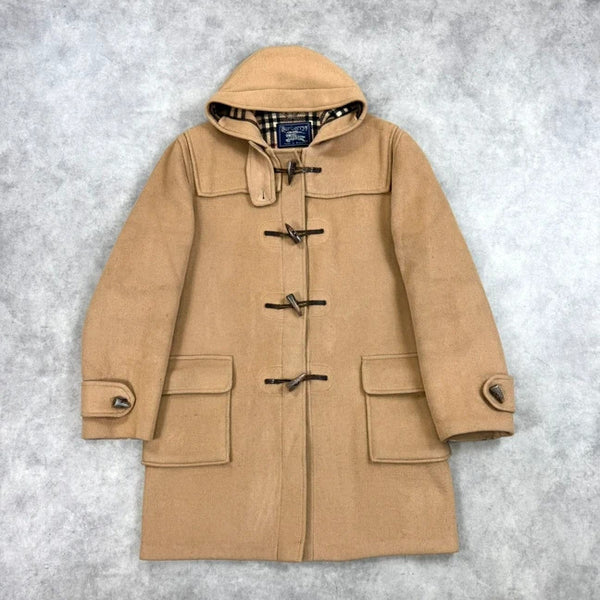 Vintage Burberry duffle coat 90s