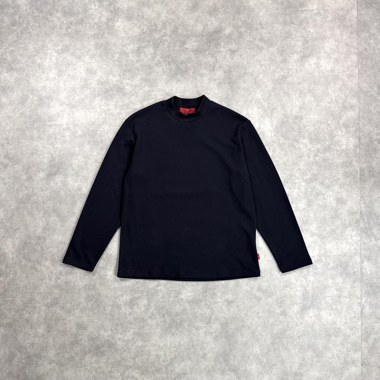 Valentino Jeans black jumper