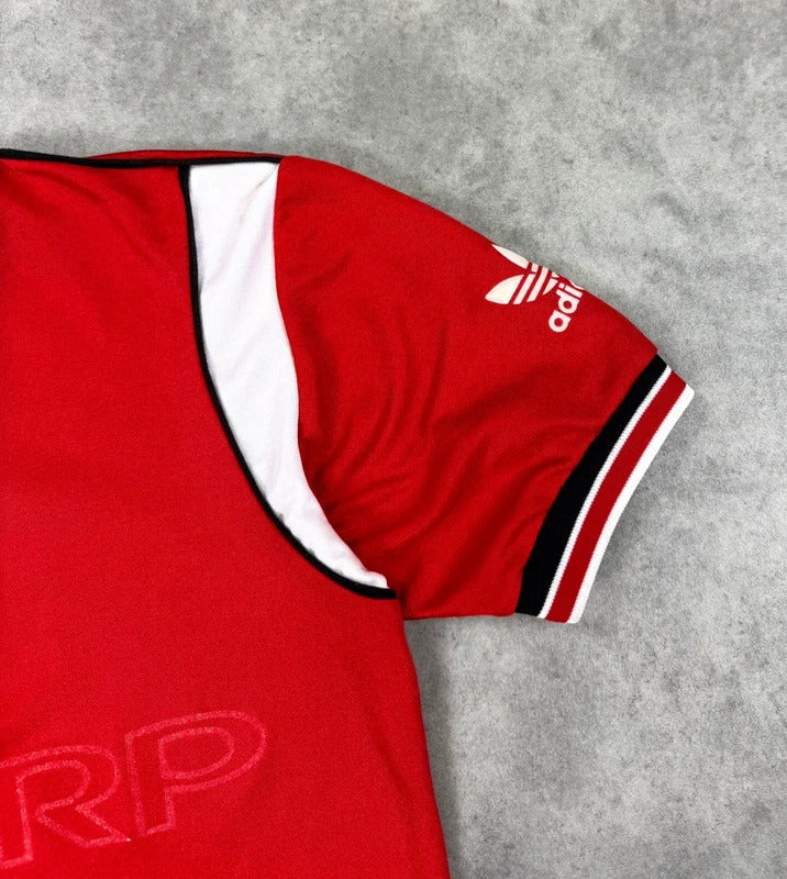 1984-86 Adidas Manchester United FC home shirt