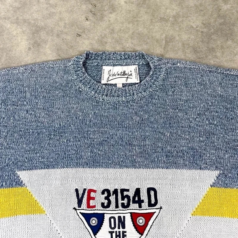 Vintage JC Castelbajac jumper