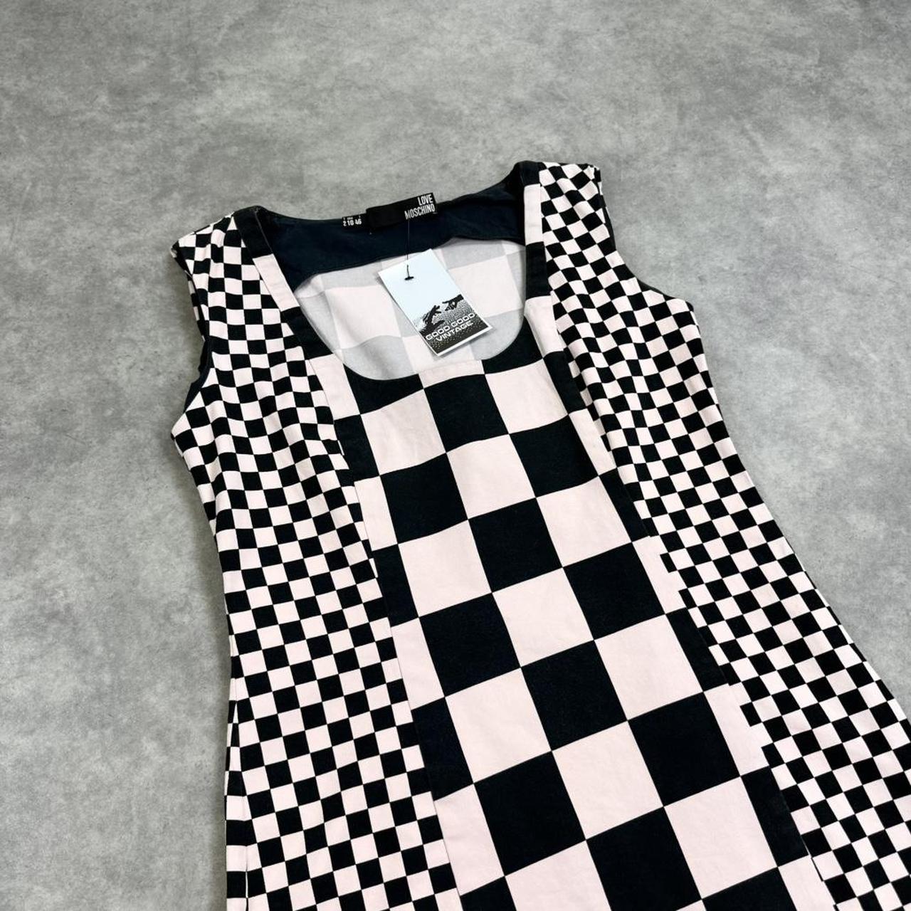 Moschino dress