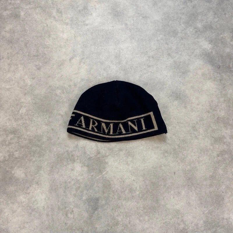 Emporio Armani beanie