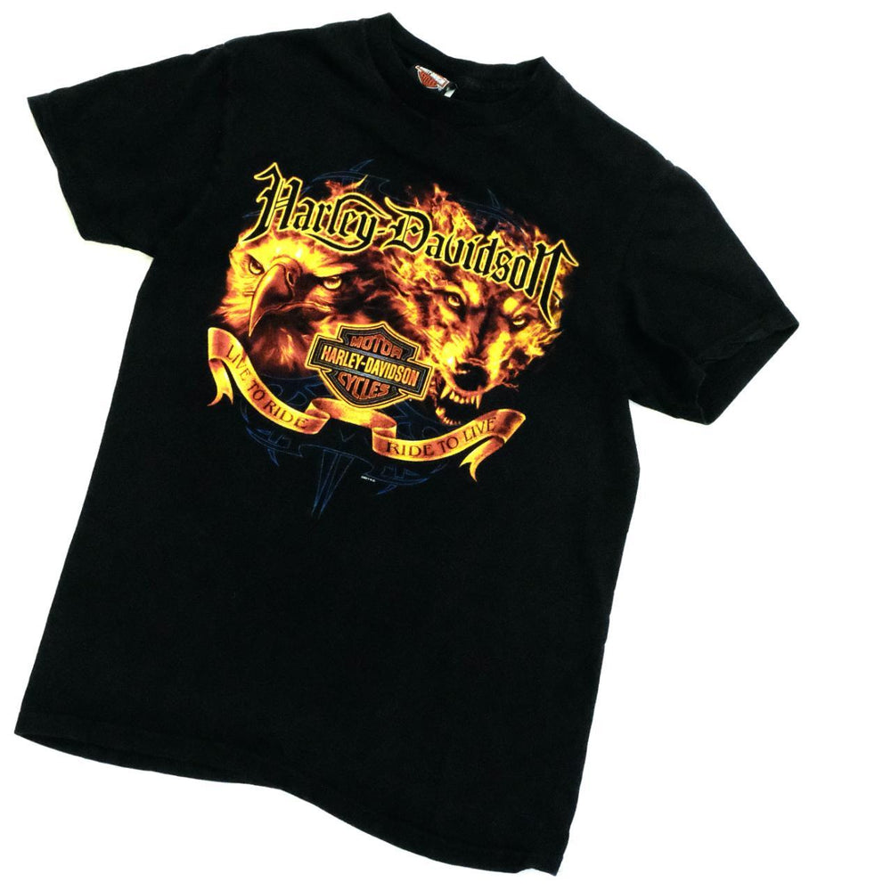 Vintage 200s Harley Davidson T-Shirt