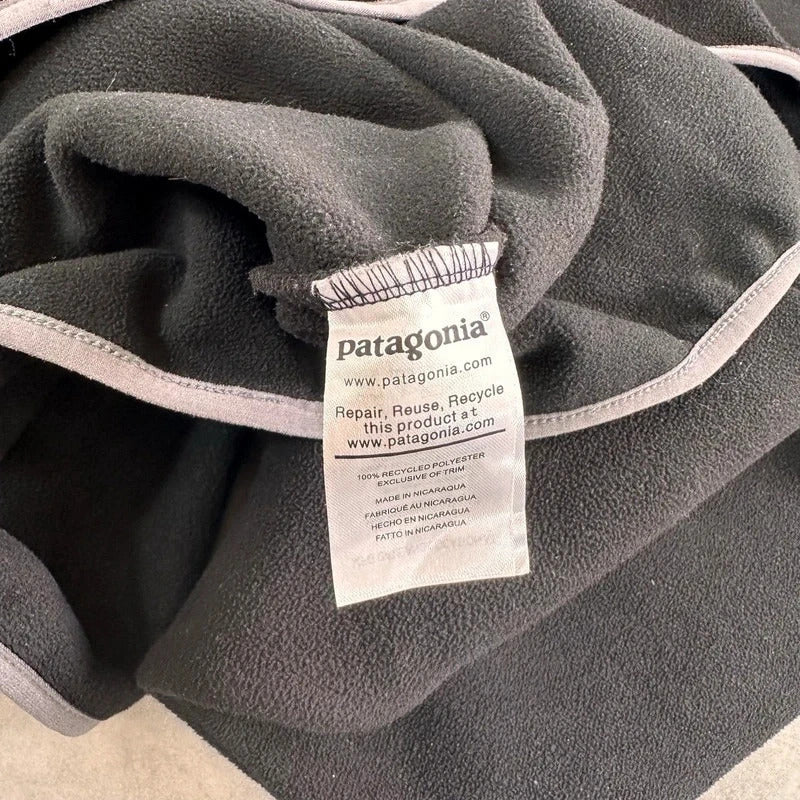 Patagoina Synchilla fleece